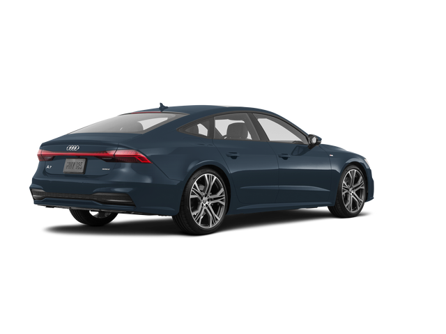 2020 Audi A7 Prestige