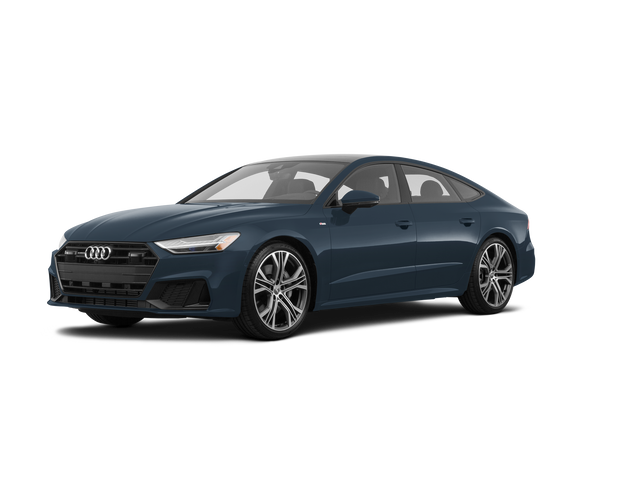 2020 Audi A7 Prestige