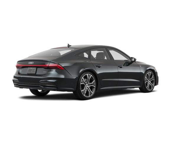 2020 Audi A7 Prestige