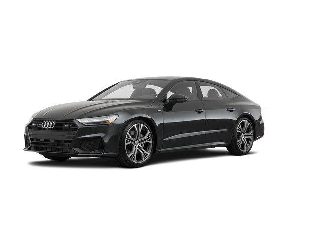 2020 Audi A7 Prestige