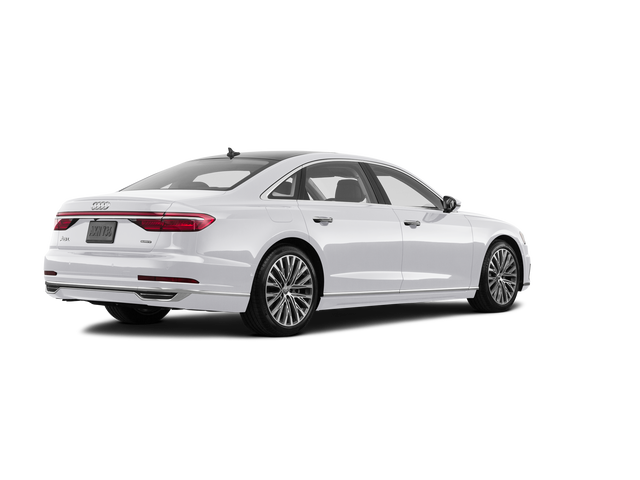 2020 Audi A8 L Base