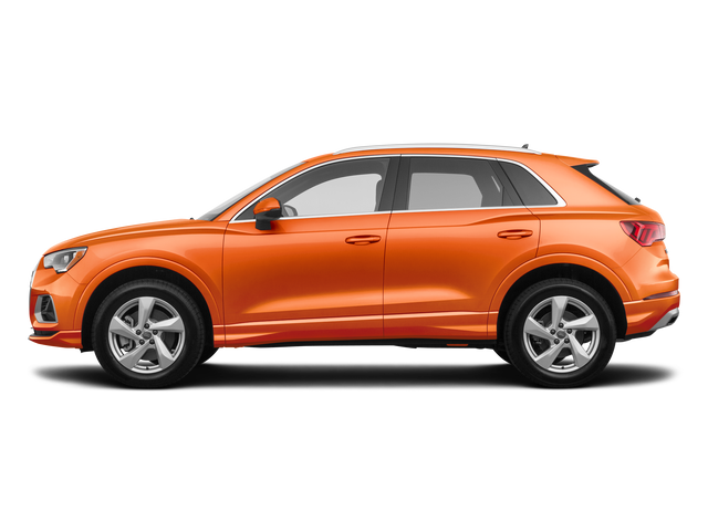 2020 Audi Q3 Premium