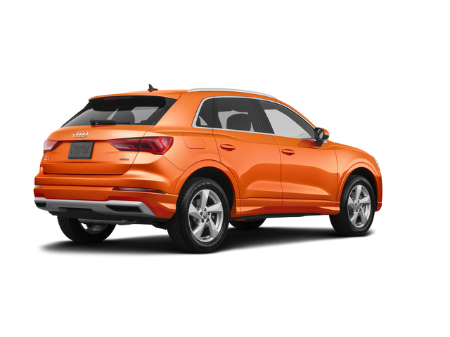 2020 Audi Q3 Premium