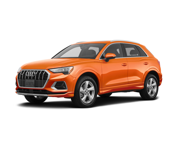 2020 Audi Q3 Premium