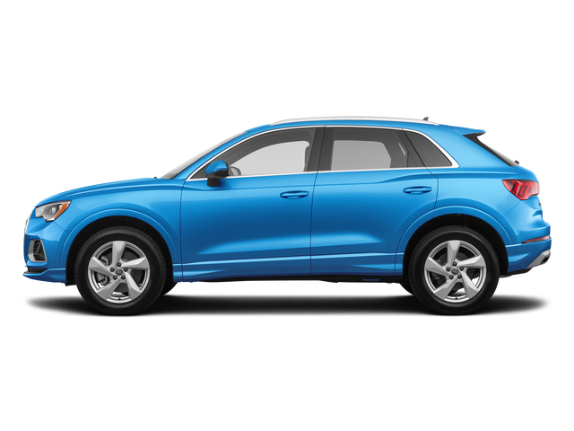 2020 Audi Q3 S Line Premium