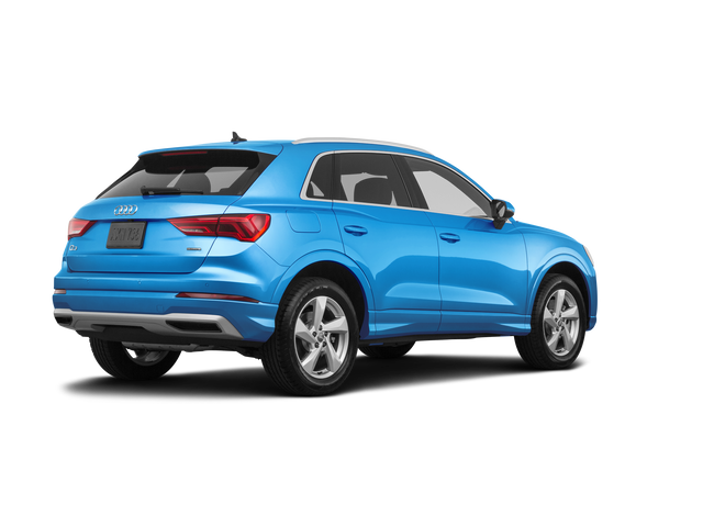 2020 Audi Q3 S Line Premium