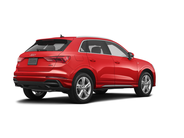 2020 Audi Q3 S Line Premium Plus