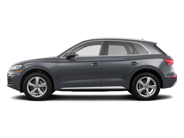 2020 Audi Q5 Titanium Premium