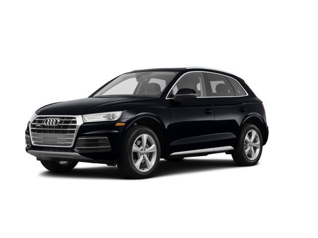 2020 Audi Q5 Titanium Premium