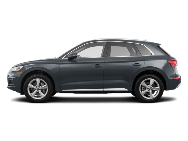 2020 Audi Q5 Titanium Prestige