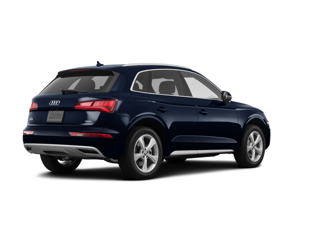 2020 Audi Q5 Titanium Premium