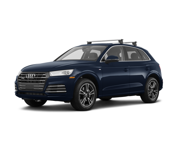 2020 Audi Q5 Premium Plus