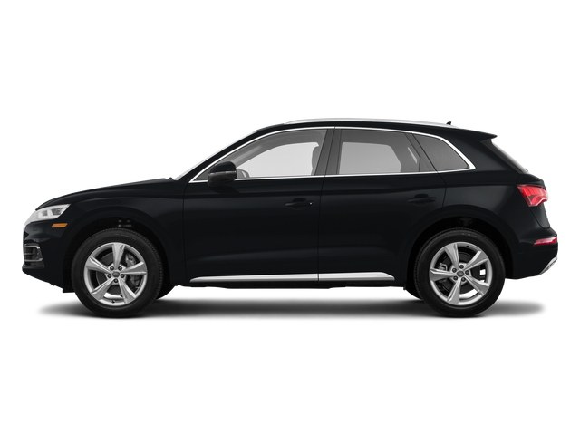 2020 Audi Q5 Titanium Premium Plus