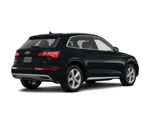 2020 Audi Q5 Titanium Premium Plus