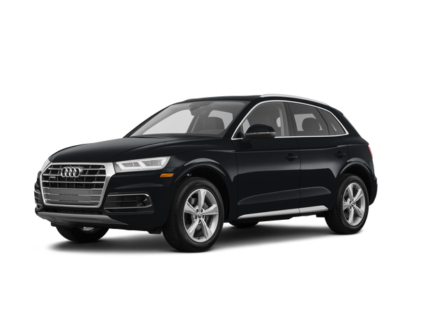 2020 Audi Q5 Titanium Premium Plus