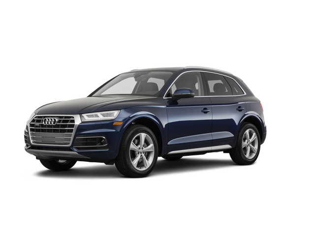 2020 Audi Q5 Premium Plus