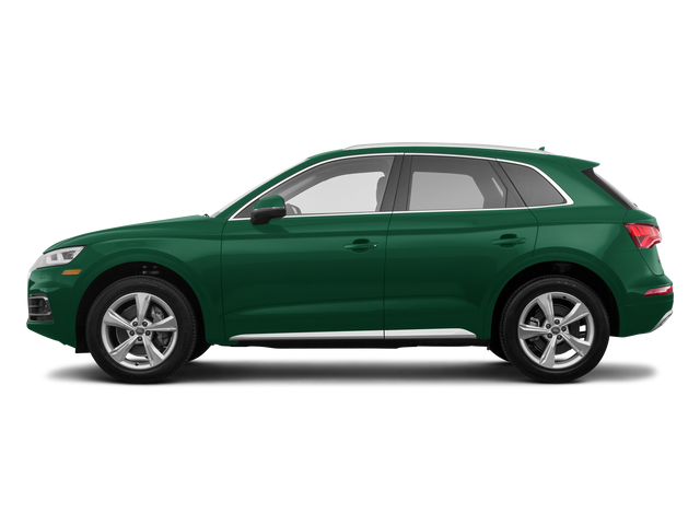 2020 Audi Q5 Premium Plus