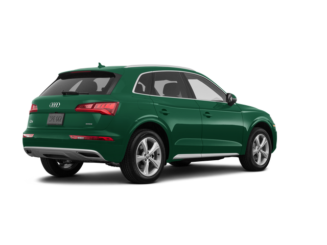 2020 Audi Q5 Premium Plus