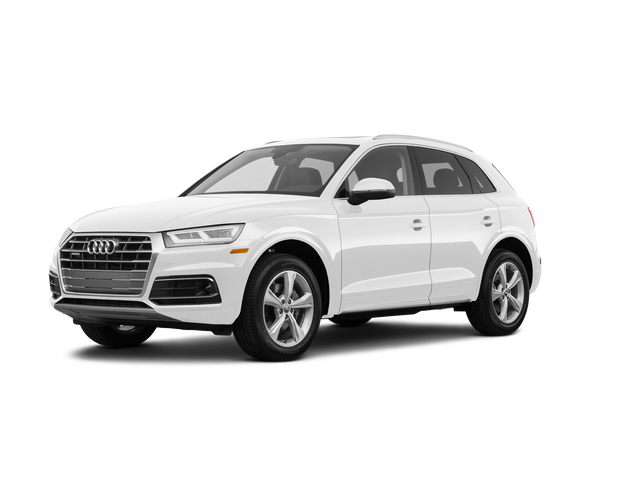 2020 Audi Q5 Premium Plus