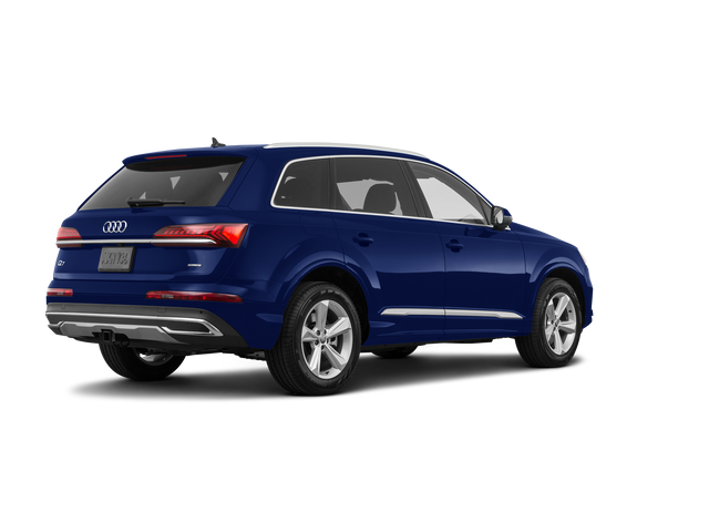 2020 Audi Q7 Premium