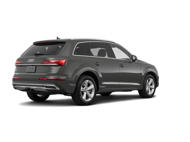 2020 Audi Q7 Premium