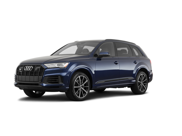 2020 Audi Q7 Premium Plus