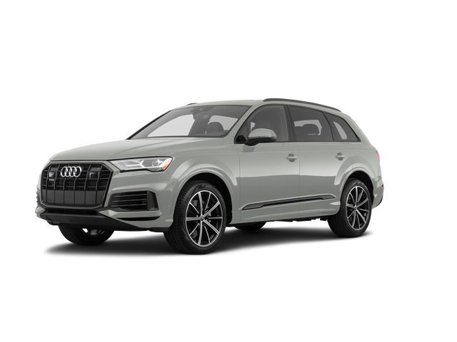 2020 Audi Q7 Prestige