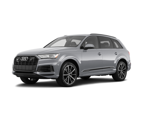 2020 Audi Q7 Prestige