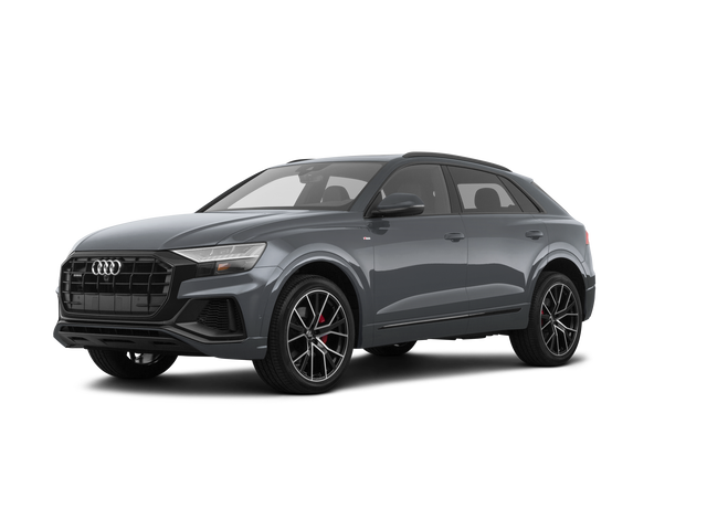 2020 Audi Q8 Premium Plus