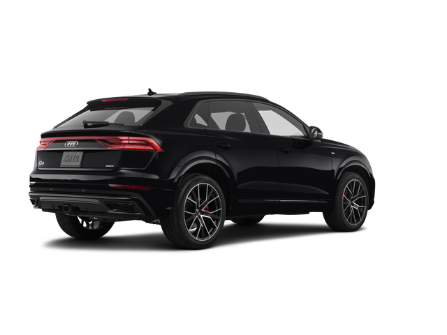 2020 Audi Q8 Premium