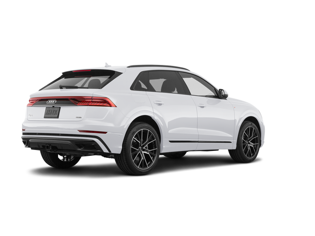 2020 Audi Q8 Prestige