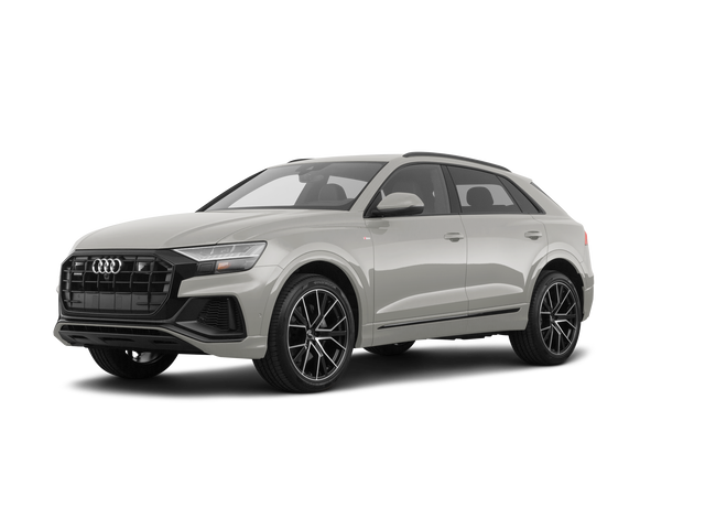 2020 Audi Q8 Prestige