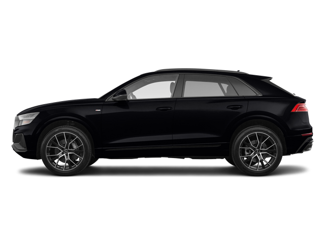 2020 Audi Q8 Prestige