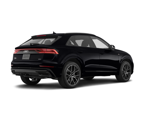 2020 Audi Q8 Prestige