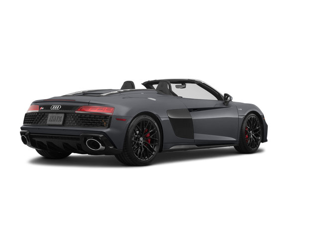 2020 Audi R8 Spyder V10 Performance