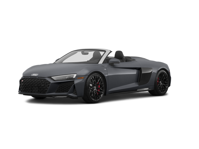 2020 Audi R8 Spyder V10 Performance