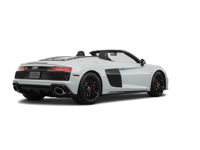 2020 Audi R8 Spyder V10