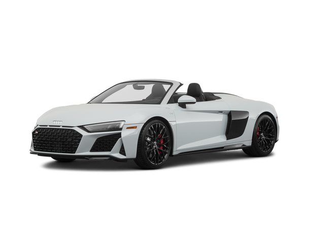 2020 Audi R8 Spyder V10