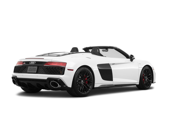 2020 Audi R8 Spyder V10