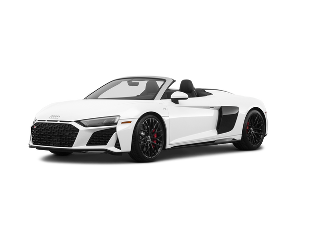 2020 Audi R8 Spyder V10