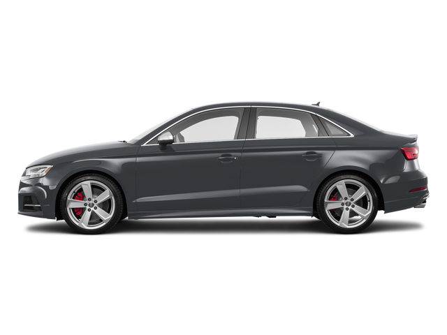 2020 Audi S3 S Line Premium
