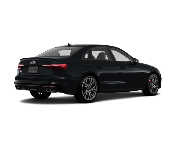 2020 Audi S4 Premium Plus