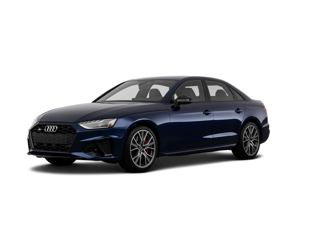 2020 Audi S4 Prestige