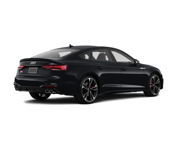 2020 Audi S5 Sportback Premium Plus