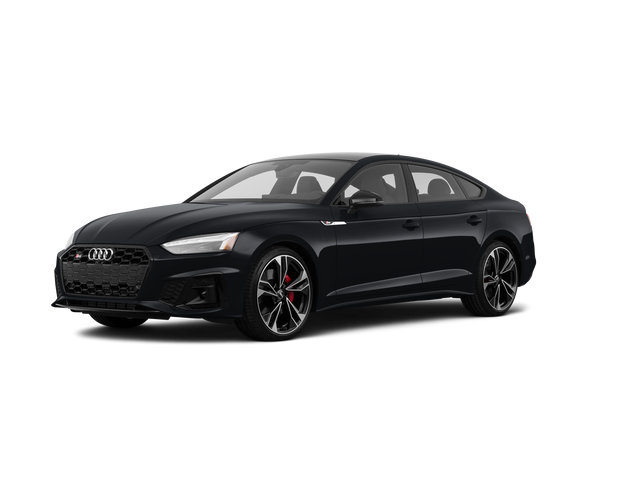 2020 Audi S5 Sportback Premium Plus