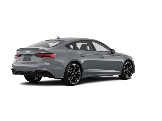 2020 Audi S5 Sportback Premium Plus