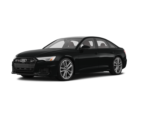 2020 Audi S6 Premium Plus