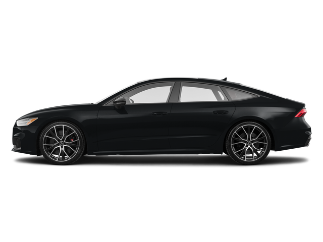 2020 Audi S7 Prestige