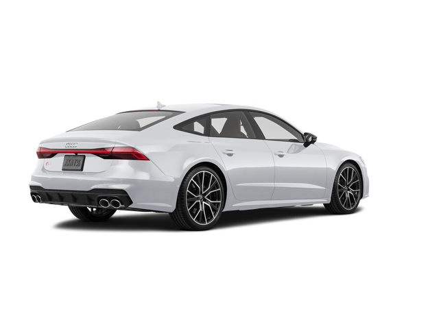 2020 Audi S7 Prestige