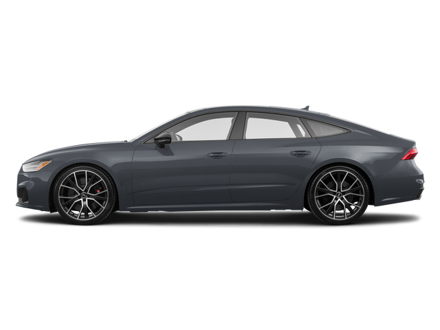 2020 Audi S7 Prestige